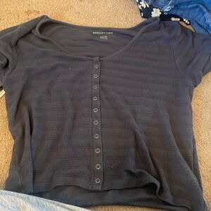 American eagle short sleeve top